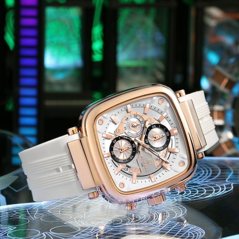 REWARD VIP Professional Quartz Chronograph